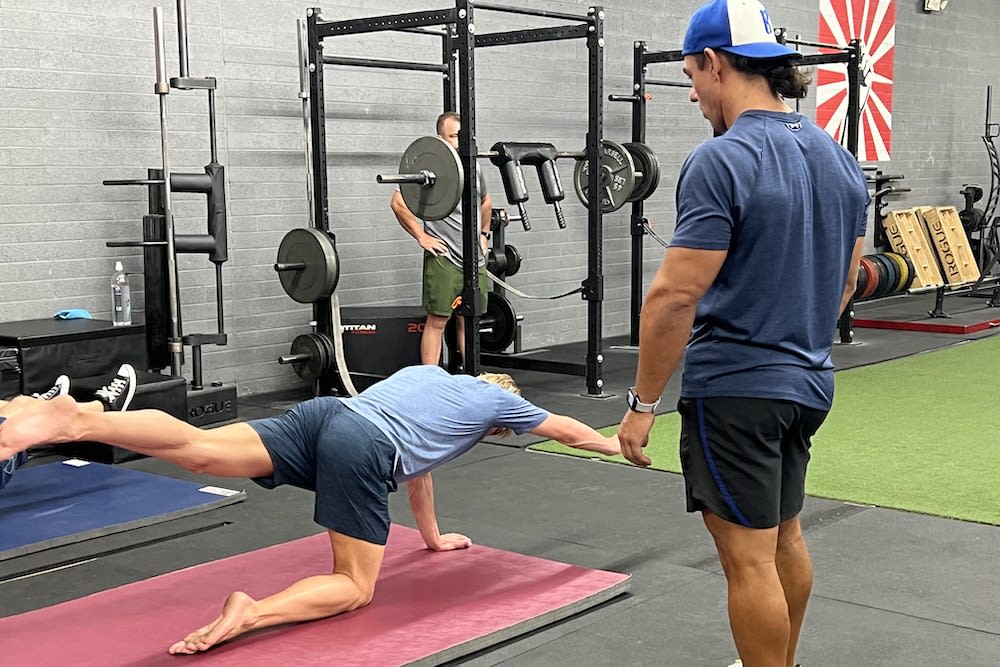 Personal Training near Tempe