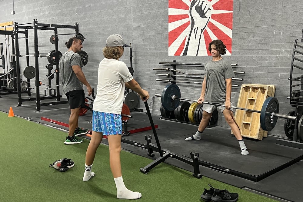 Personal Training near Tempe