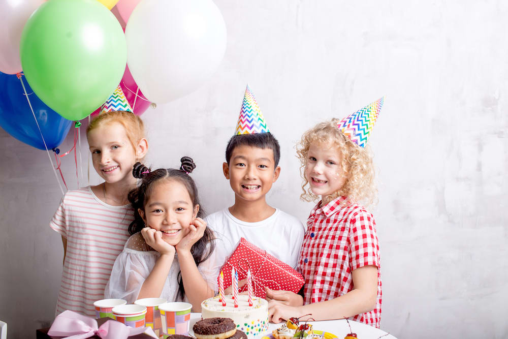 Martial Arts Birthday Parties in Upper East Side