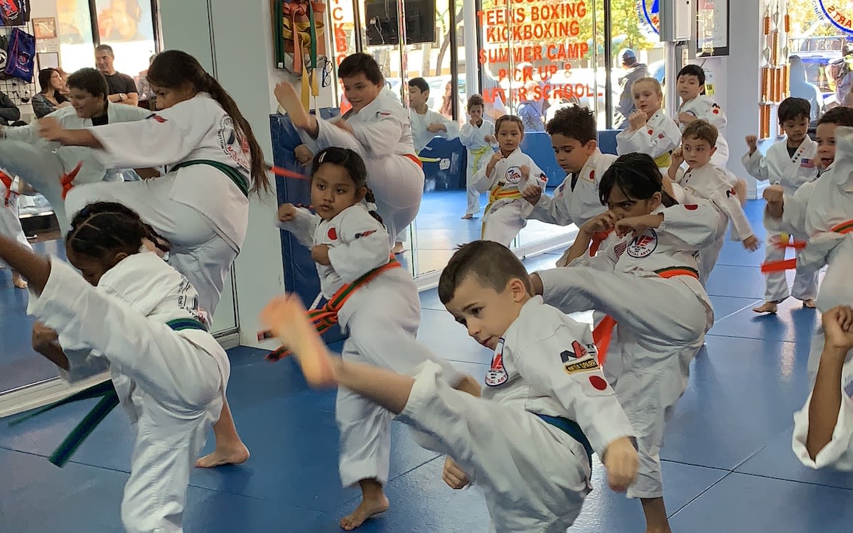 Kids Martial Arts in New York