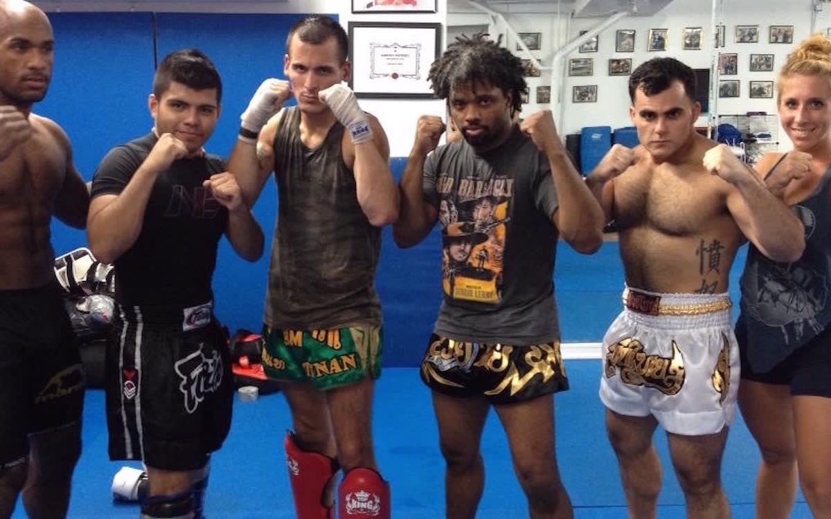 Muay Thai Kickboxing in Upper East Side