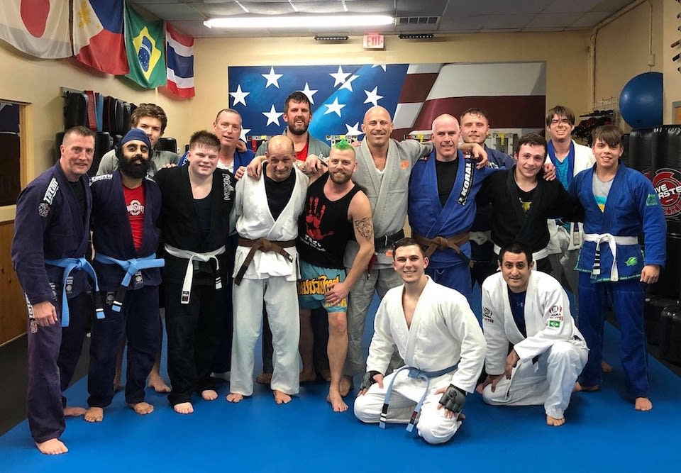 Kids Martial Arts near East Northport