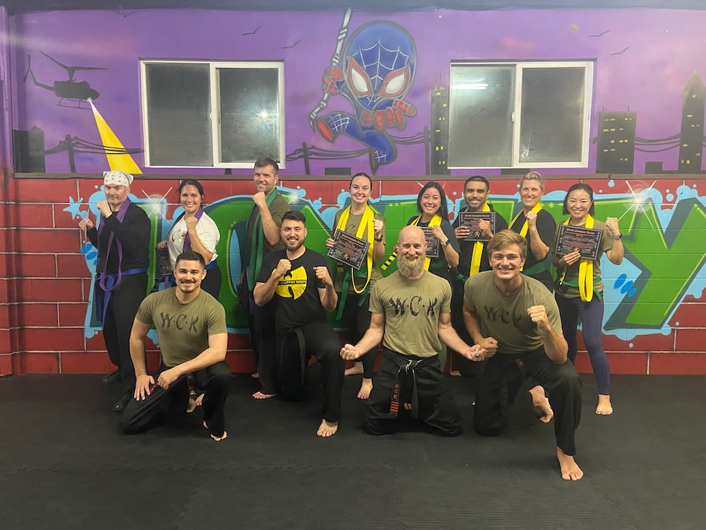 Kids and Teen Martial Arts near Orange