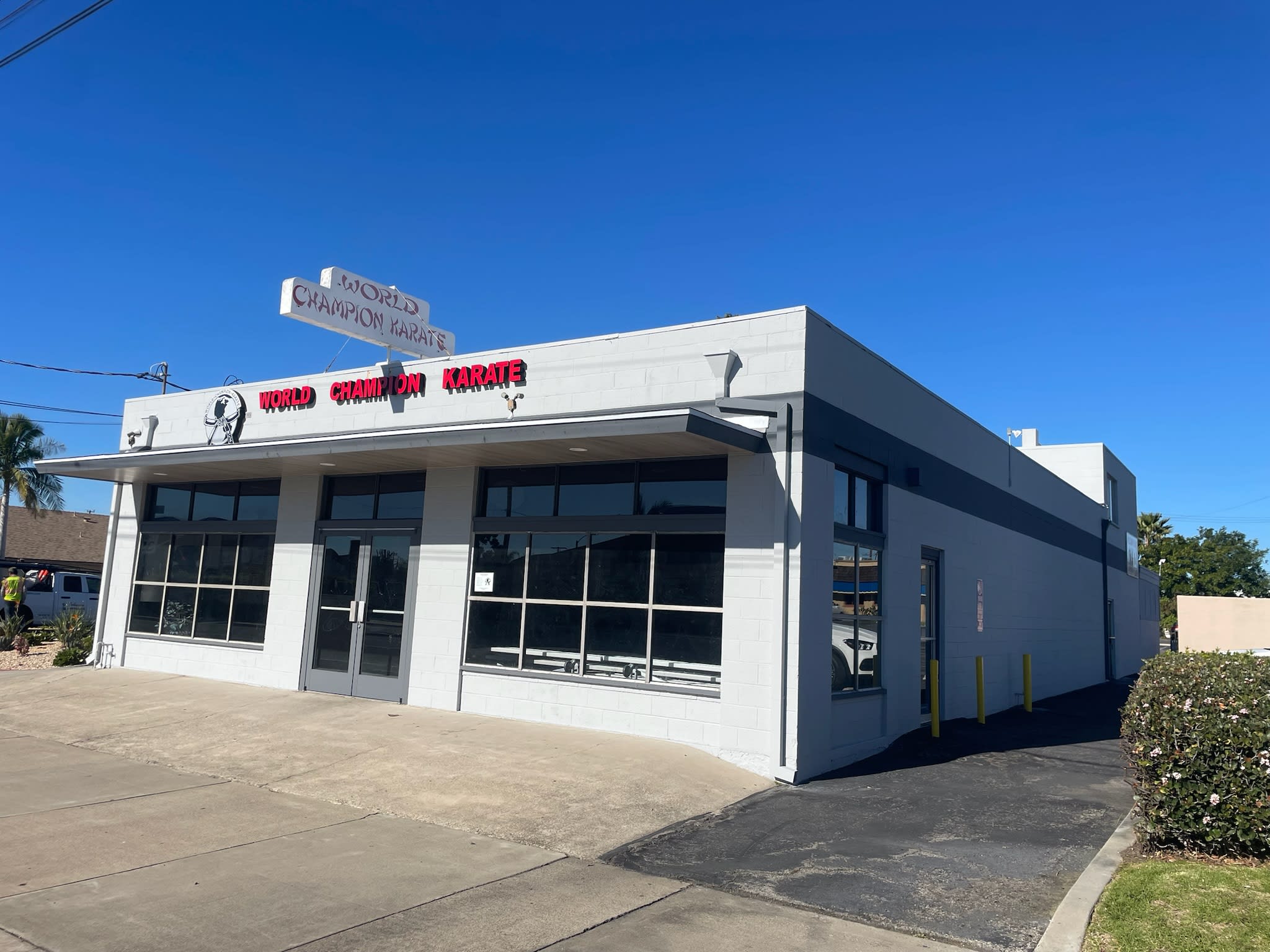 Reach Your Full Potential with World Champion Karate