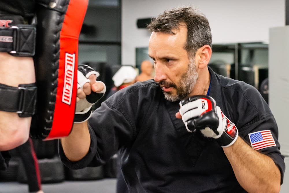 Krav Maga in Manlius