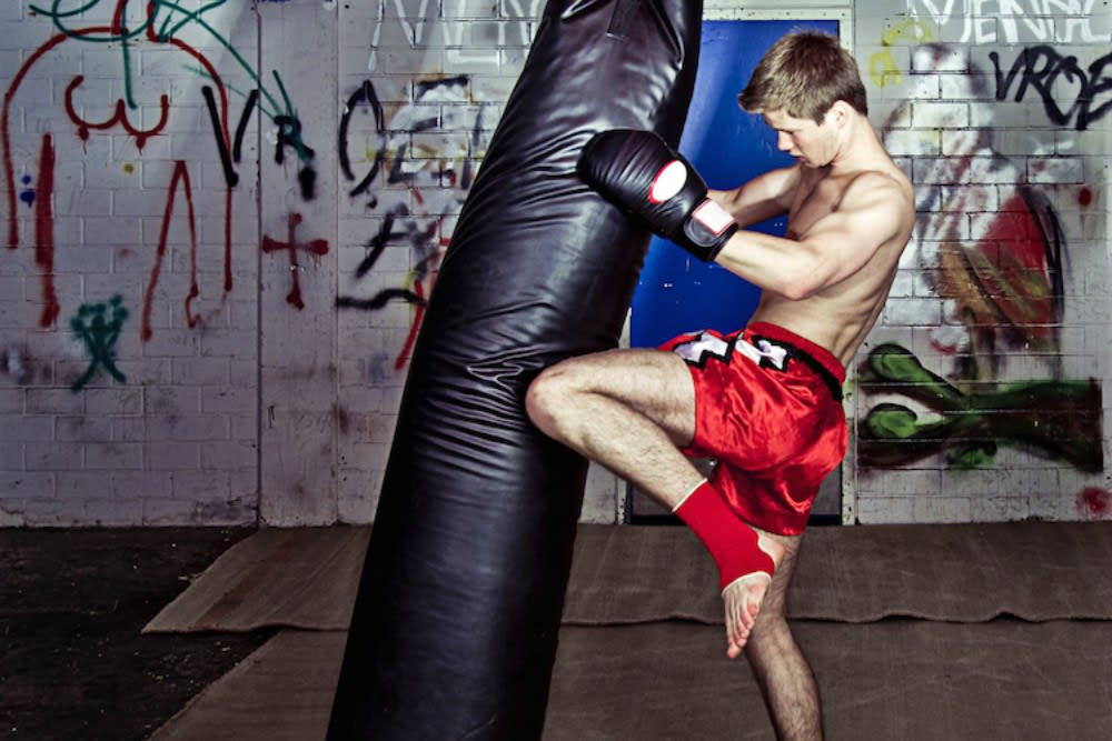 Muay Thai and Boxing in Rockaway