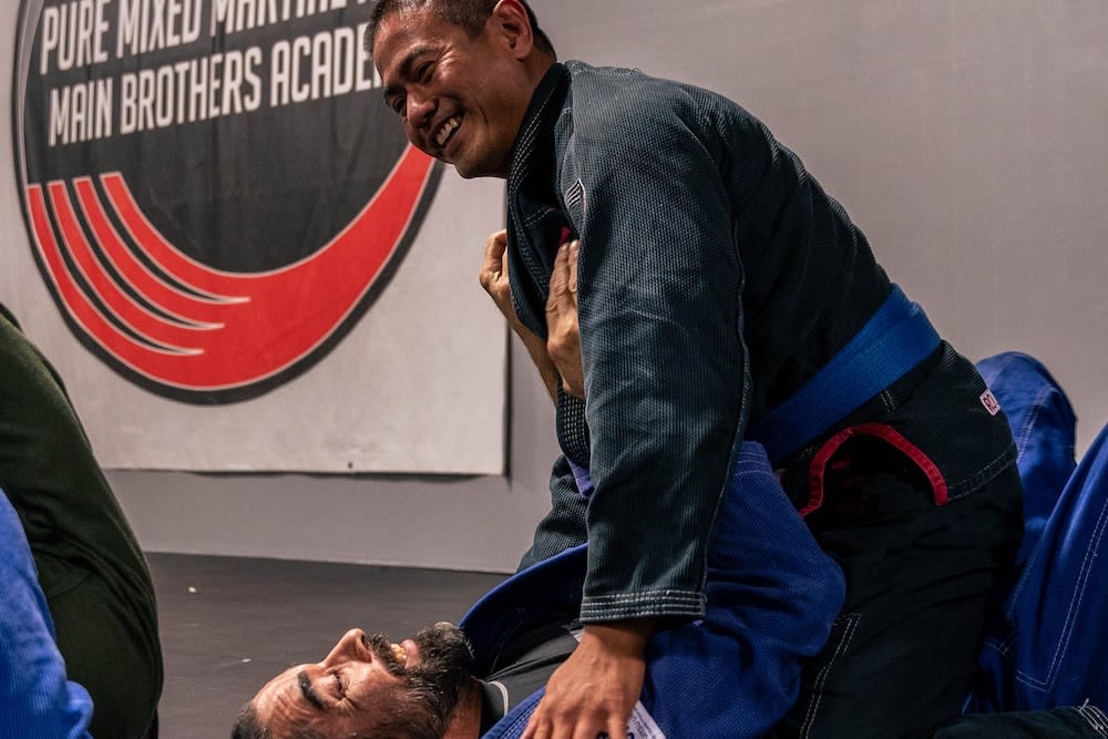 Brazilian Jiu Jitsu in Rockaway