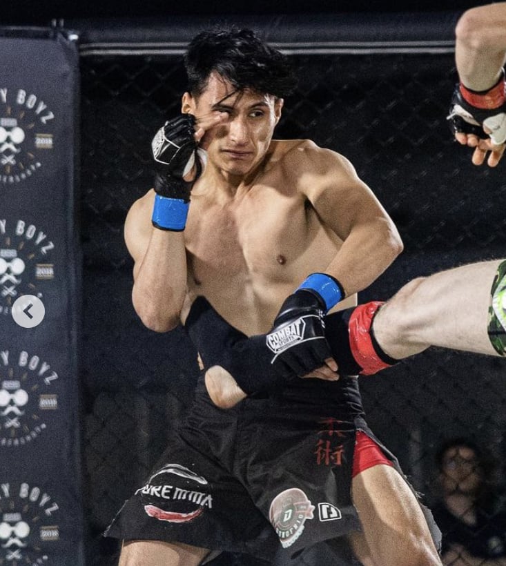 Brazilian Jiu Jitsu near Rockaway