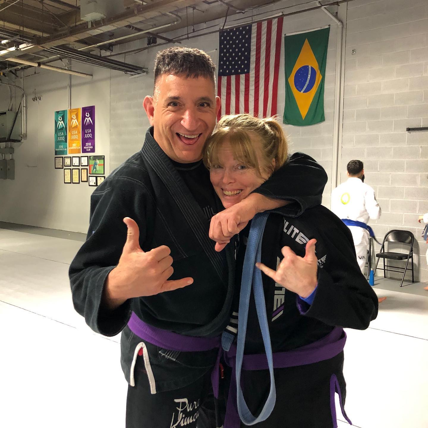 Brazilian Jiu Jitsu near Rockaway