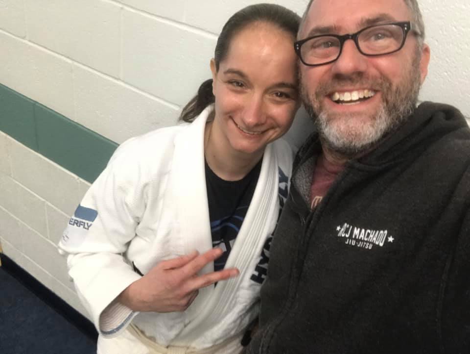 Brazilian Jiu Jitsu near Rockaway