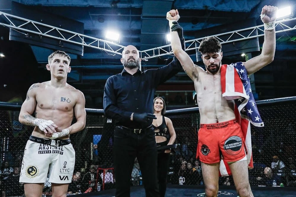 Mixed Martial Arts in Rockaway