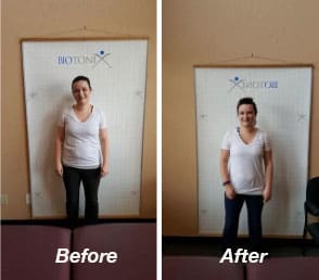 Oak Creek Fitness Michelle H. - 27 years old