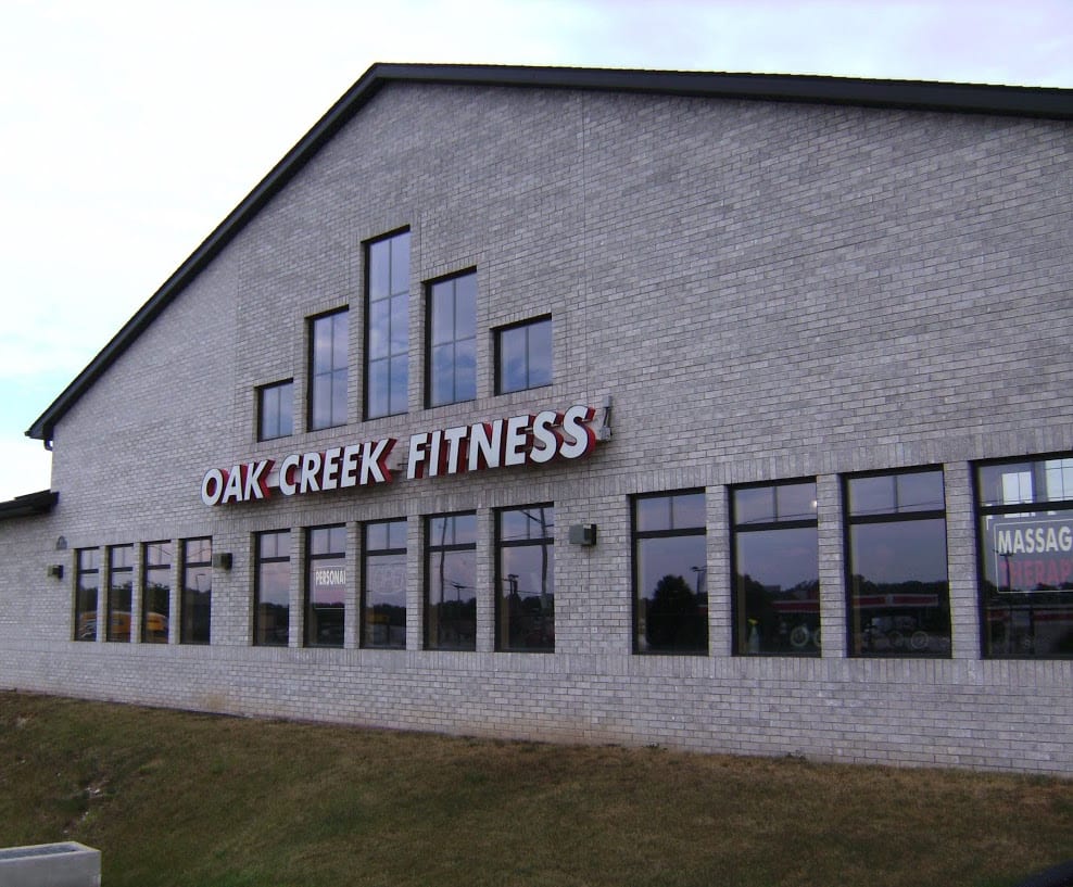 Get Started Today At Oak Creek's Only Upscale Adult Fitness Club!
We are not a chain or franchise. We are locally grown right here in Oak Creek, Franklin & Caledonia area since 2003