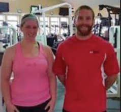 Oak Creek Fitness Josie K. - 31 years old 