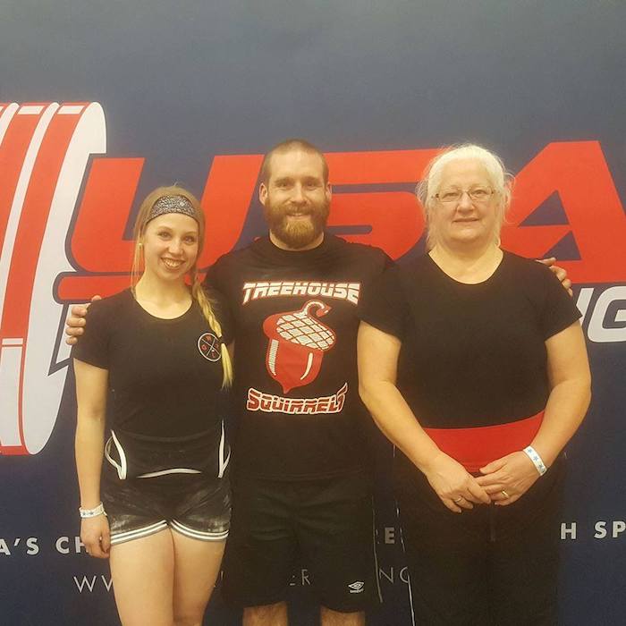 Oak Creek Fitness Renee H. - 61 years old