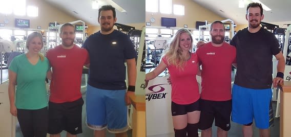 Group Fitness near Oak Creek