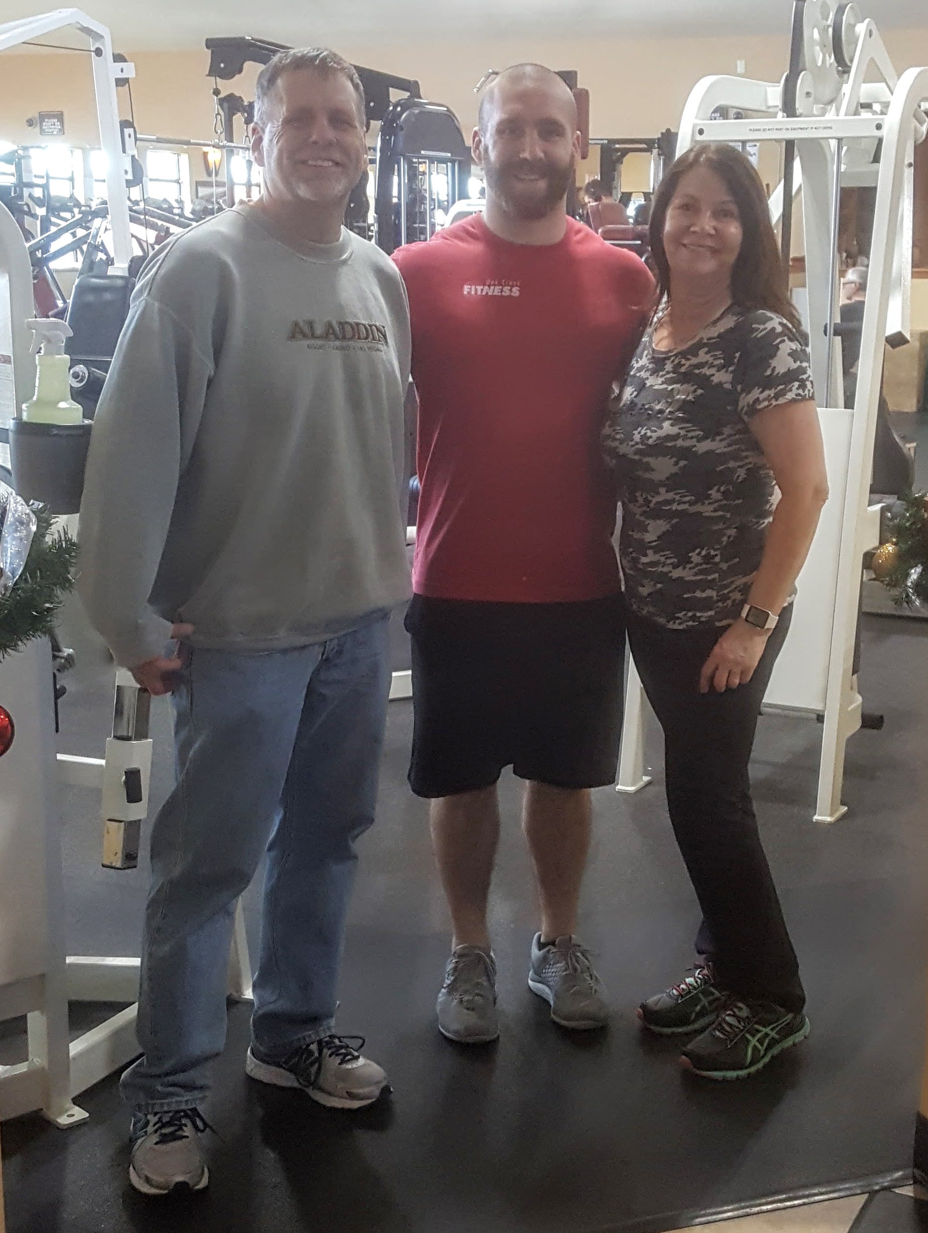 Group Fitness near Oak Creek