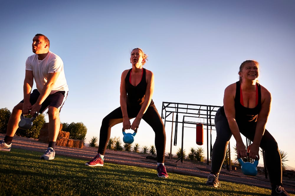 Fitness Training in Scottsdale