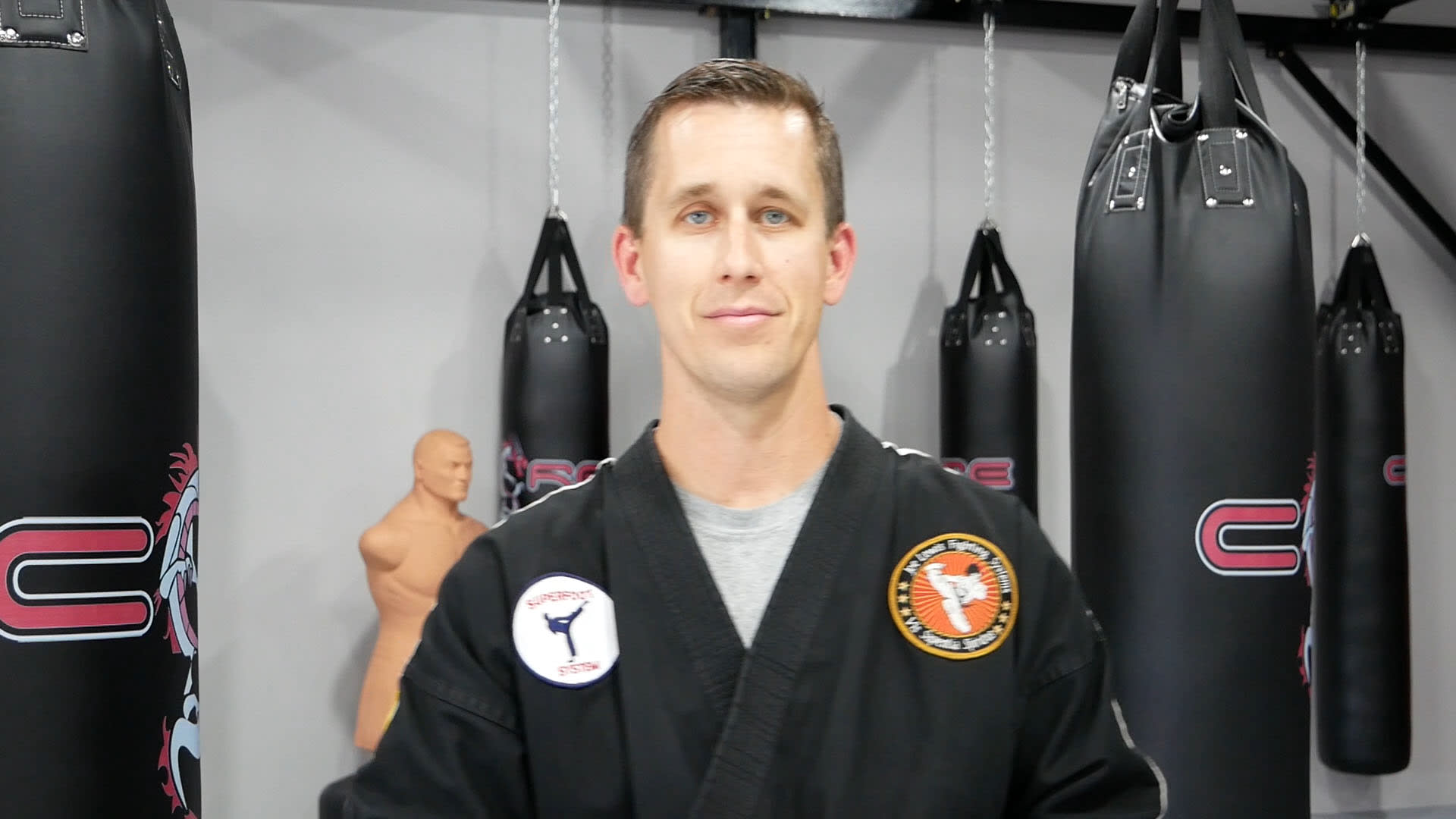 Kids Martial Arts near Winston Salem