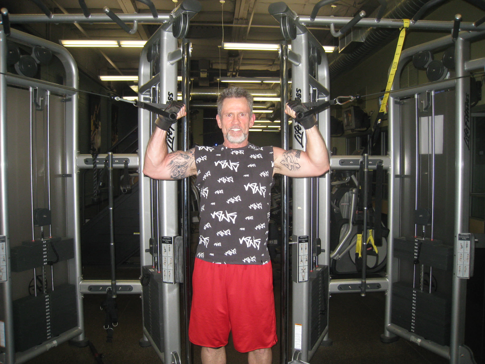 Personal Training near Irvine