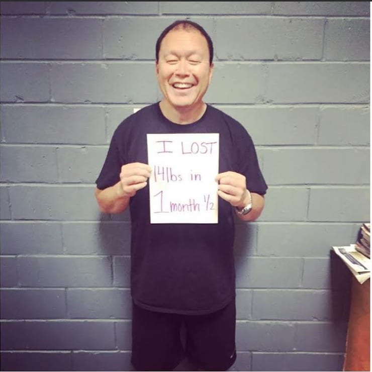 Personal Training near Irvine