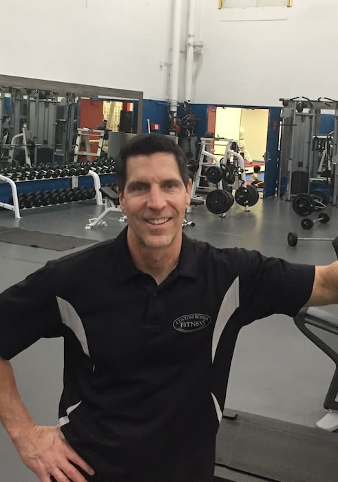 Personal Training near Irvine