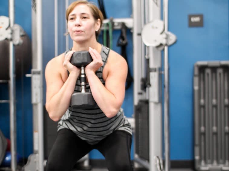 Personal Training near Irvine