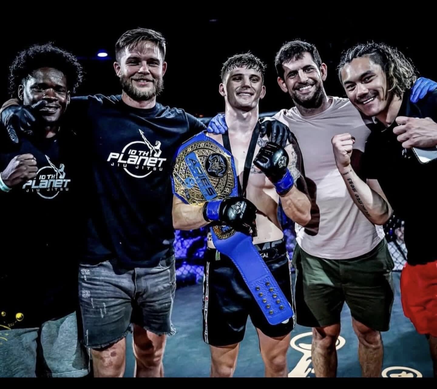 10th Planet Jiu Jitsu Decatur