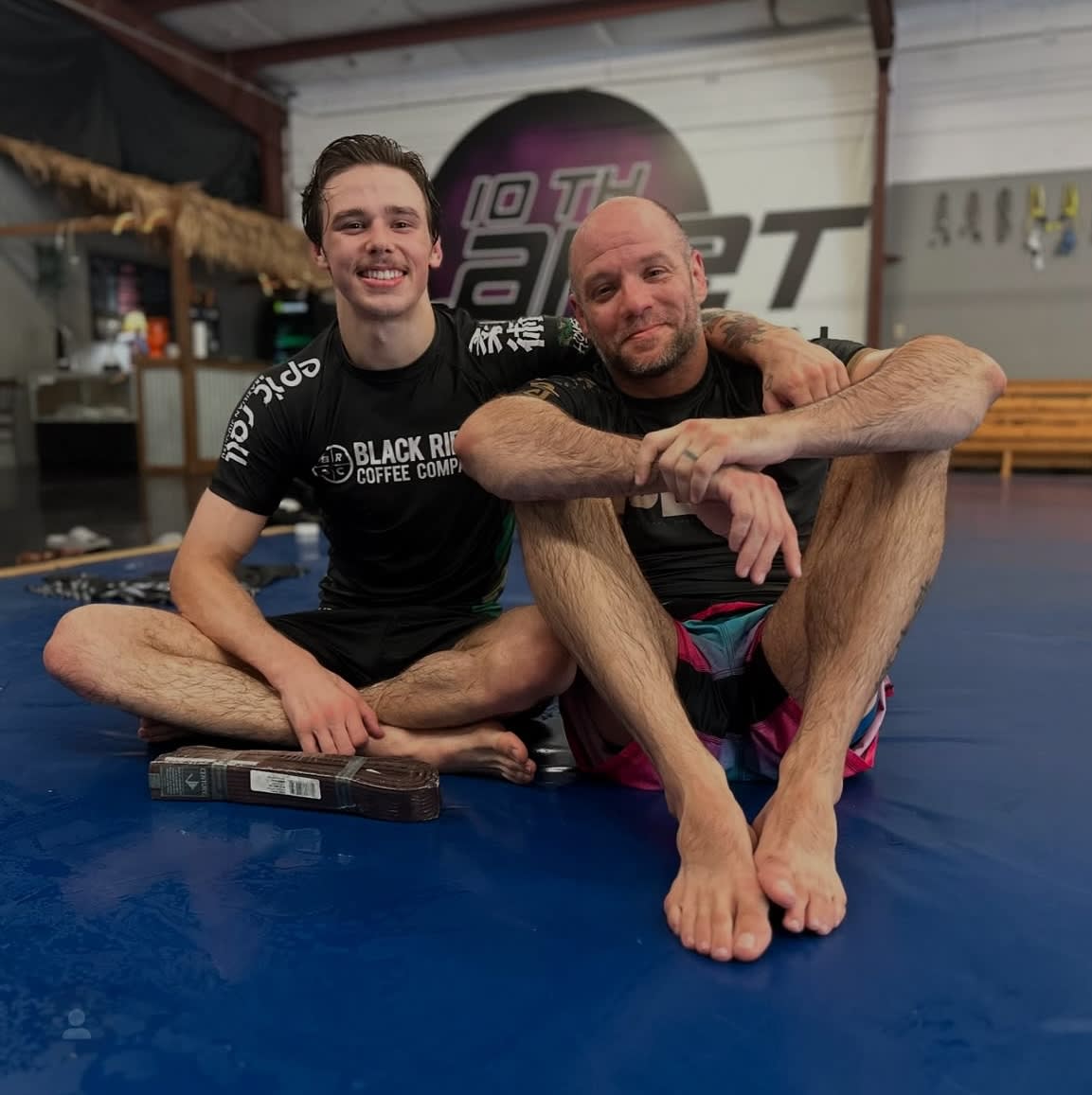 Brazilian Jiu Jitsu near Decatur