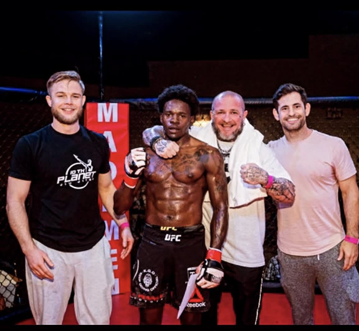 10th Planet Jiu Jitsu Decatur