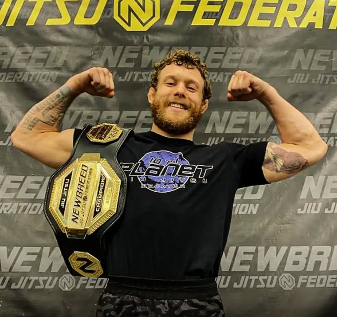 Brazilian Jiu Jitsu near Decatur