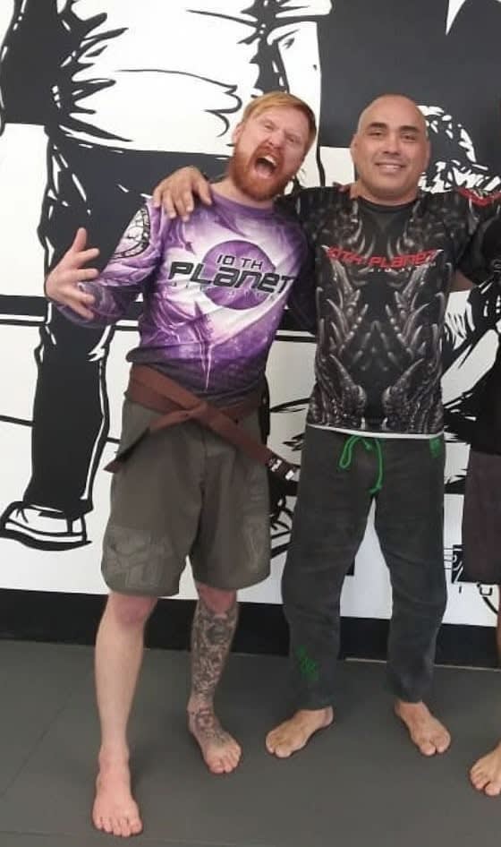 Brazilian Jiu Jitsu near Decatur