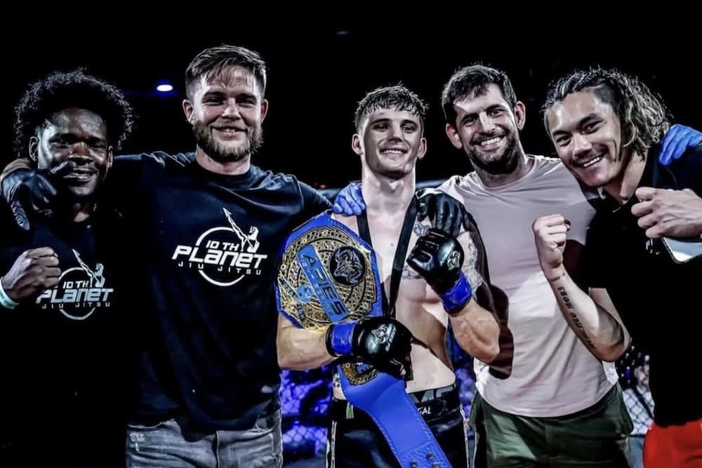 Mixed Martial Arts in Decatur