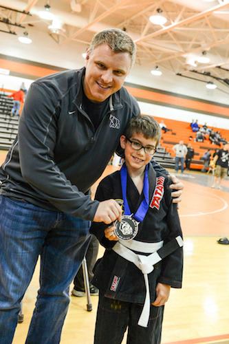 Kids Martial Arts Ann Arbor