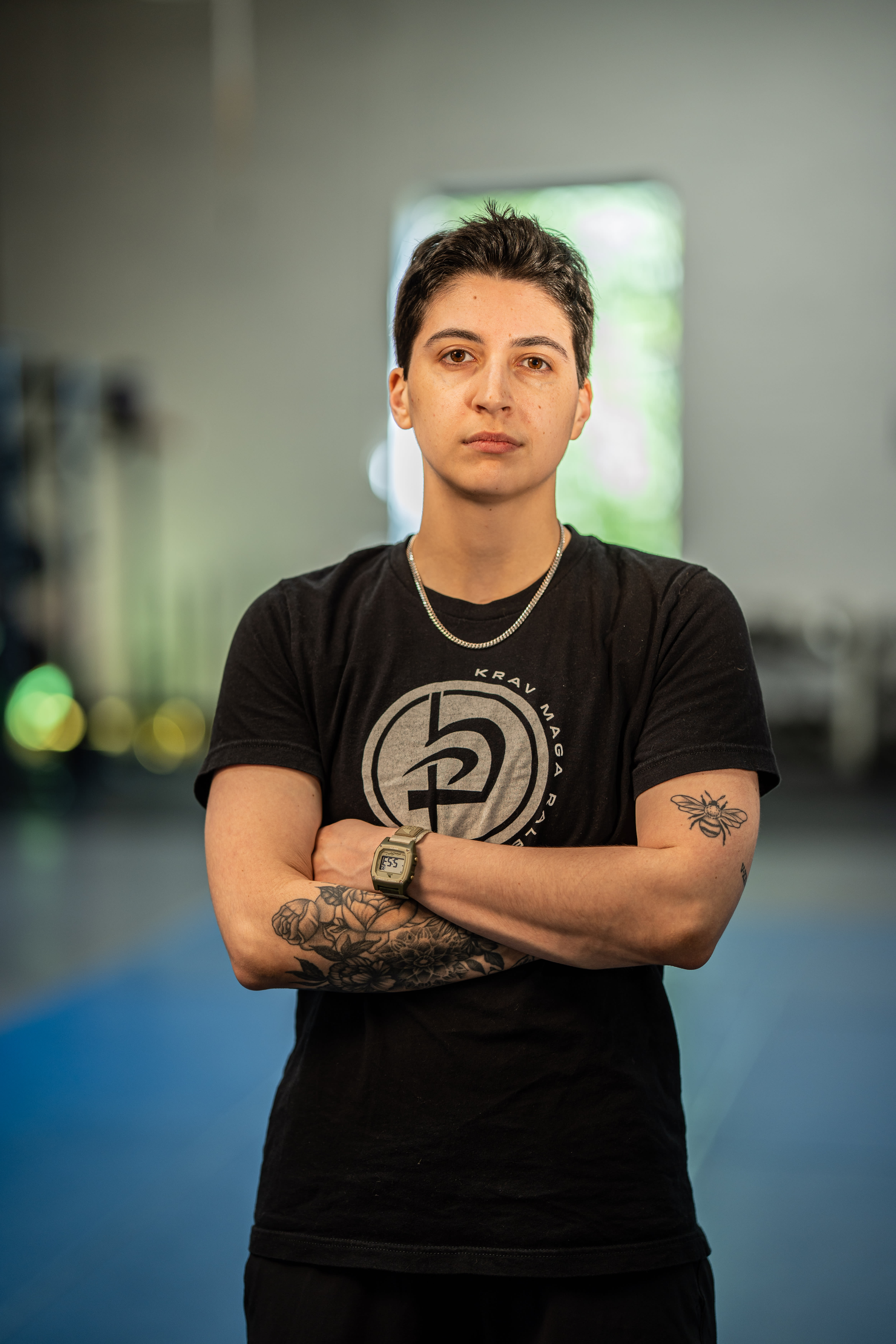 Krav Maga Self Defense near Raleigh