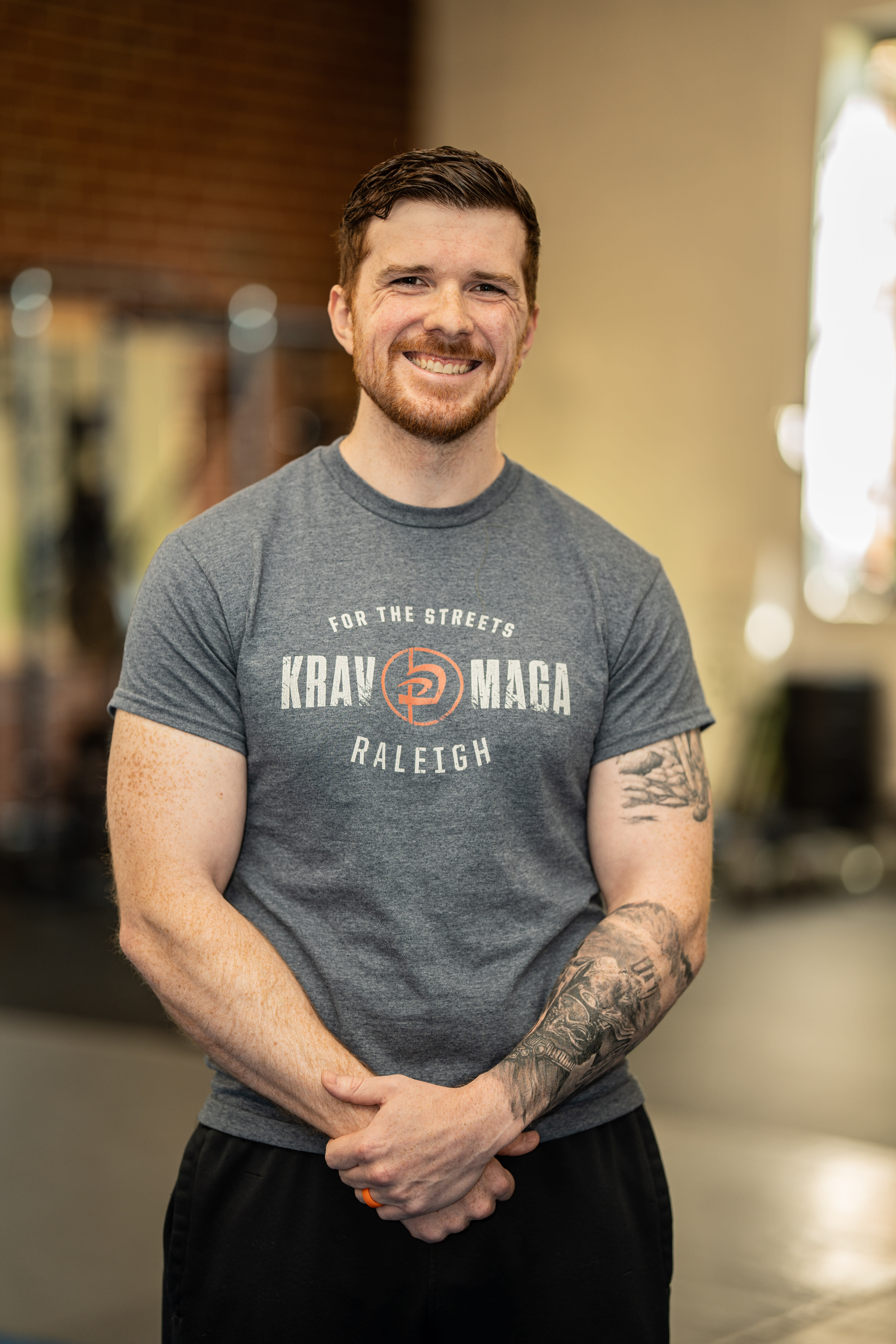 Krav Maga Self Defense near Raleigh