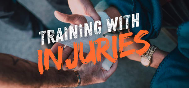 Training With Injuries Part 1: Mentality | Krav Maga Raleigh