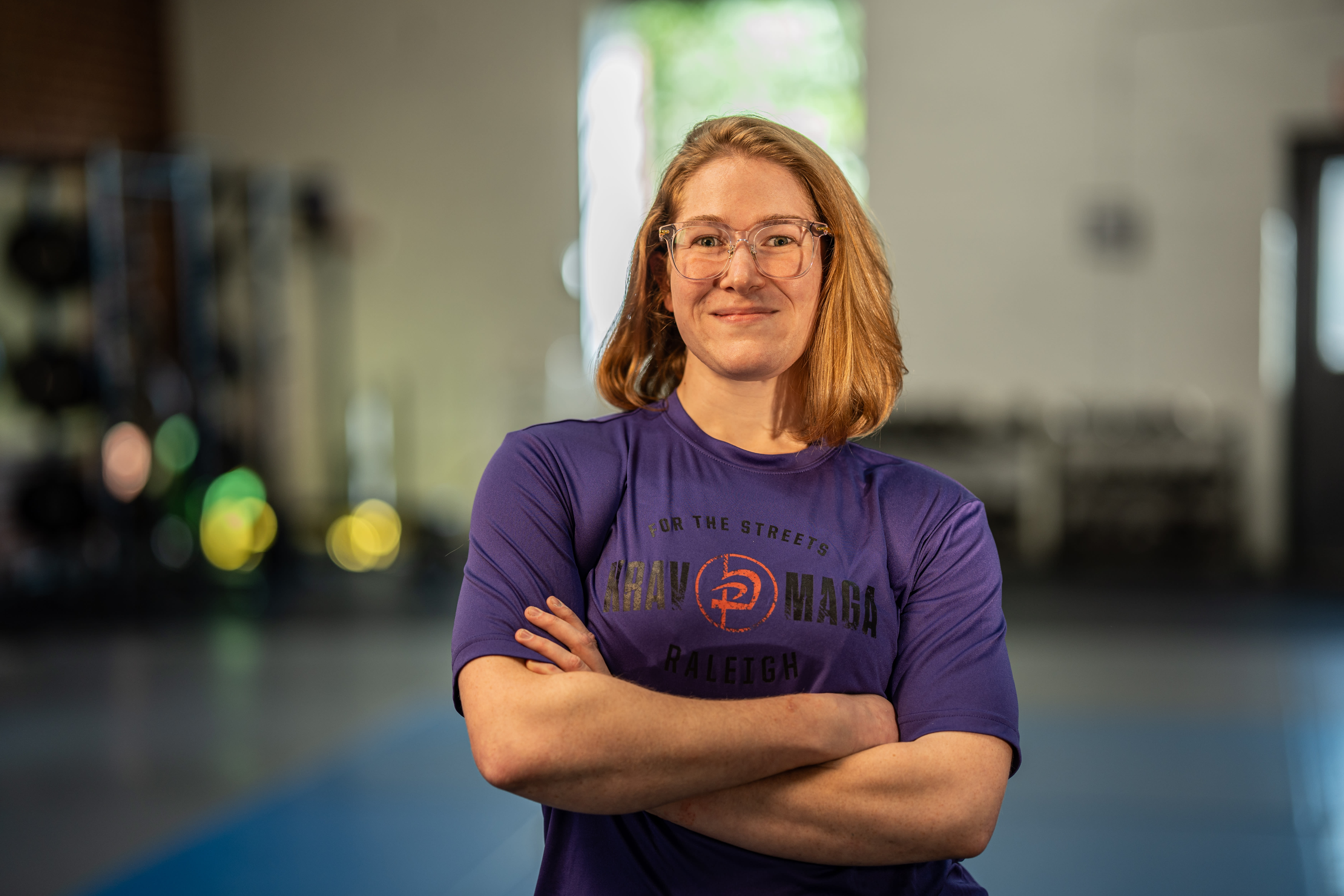 Krav Maga Self Defense near Raleigh