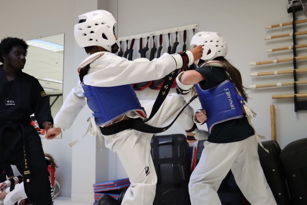 Kids Martial Arts near North Attleboro