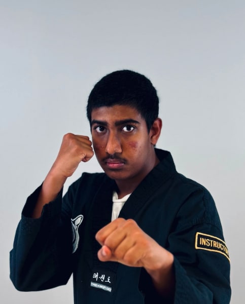 Kids Martial Arts near North Attleboro