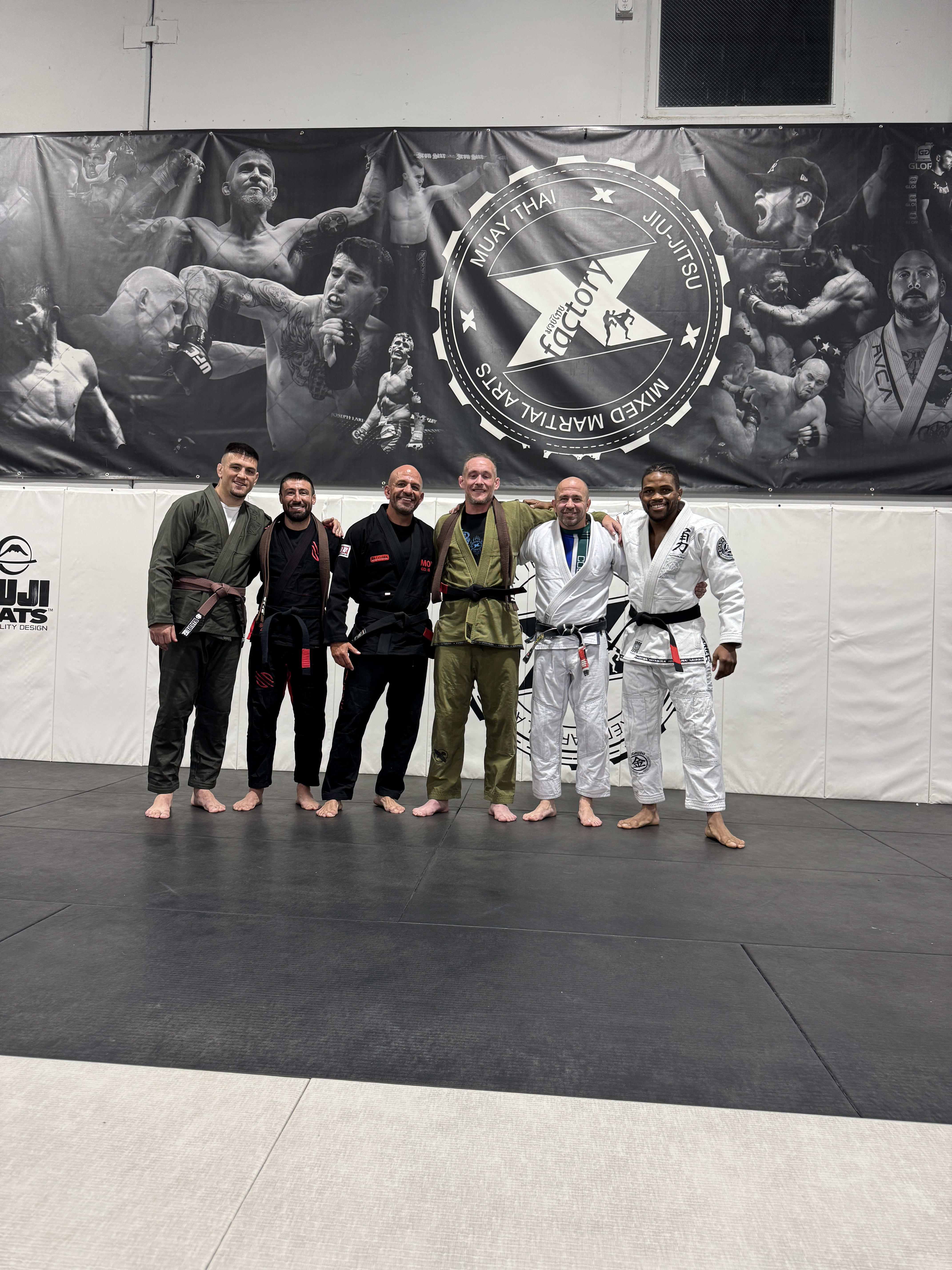 Kids Jiu-Jitsu near Englewood