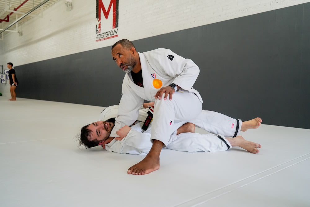 private martial arts lessons near Chicago