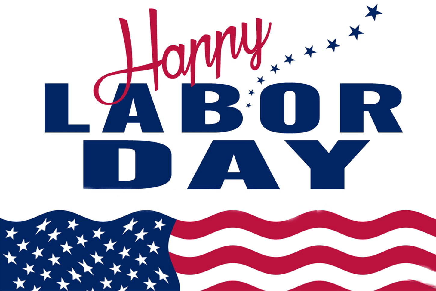 Labor Day Weekend Closure