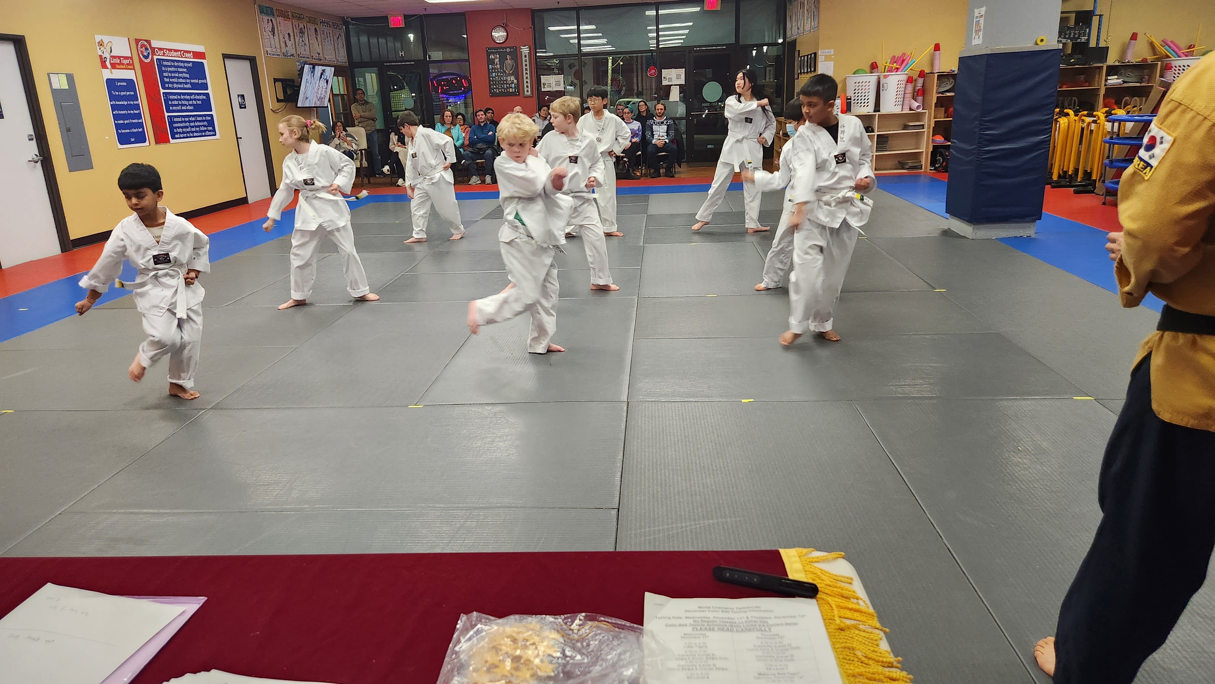 Taekwondo near West Union Road