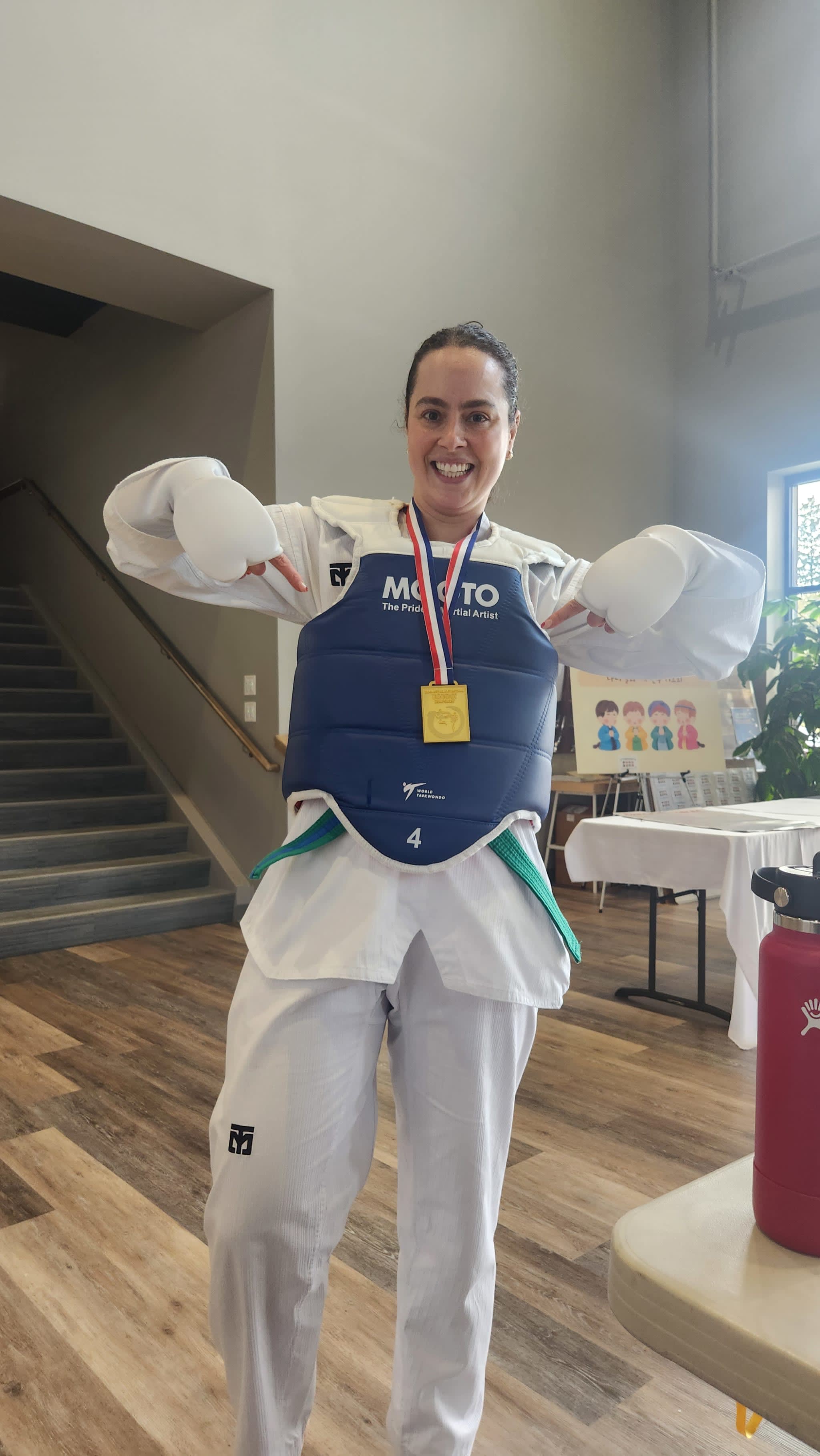 World Champion Taekwondo Portland