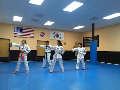 Kids Martial Arts near Highland