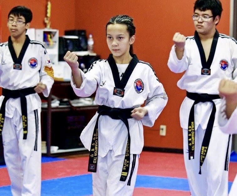 The Community of Gresham Loves World Champion Taekwondo Gresham