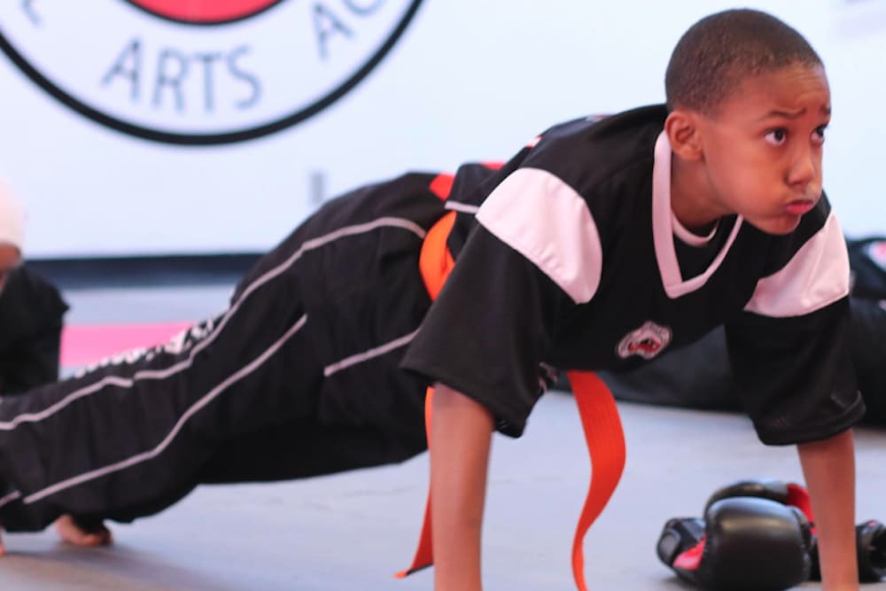 Martial Arts Summer Camp near Kansas City