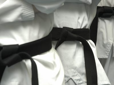 Black Belt Class in Oklahoma City 