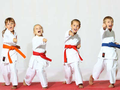 Kids Martial Arts in Oklahoma City
